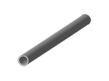 Труба алюм. анодированная Eco-Zet 8мм