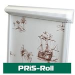 Рулонные шторы PRiS-Roll